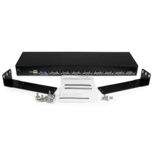 Coupon ⭐ StarTech 8 PORT USB KVM SWITCH MODULE FO 👍 boutique en ligne 12