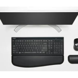 grossiste Offres 😉 Kensington Clavier Sans Fil Ultra-plat Advance Fit™ Noir ❤️ 31