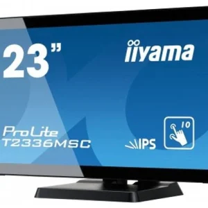 Offres 💯 Iiyama ProLite T2336MSC-B2 – 23/5ms/FHD/DVI/HDMI/HP/75Hz 🌟 Livraison internationale 30