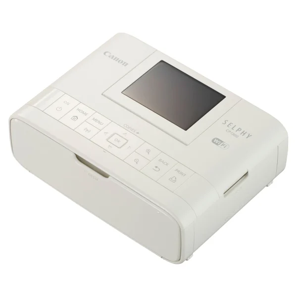 Acheter 🧨 Canon SELPHY CP1300 Blanche ❤️ marque pas cher 1