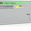 Le moins cher 🎉 Allied Telesis P + MC 1 TX TO1 SFP 🥰 magasin pour 8