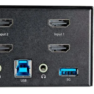 Le moins cher 👍 StarTech COMMUTATEUR KVM HDMI 2.0 🧨 ultratendance 24