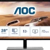 Le moins cher 🔔 AOC 79 Series U2879VF – 28/TN/1ms/UWFHD/3840×2160/DVI/76Hz ✨ bas prix 32