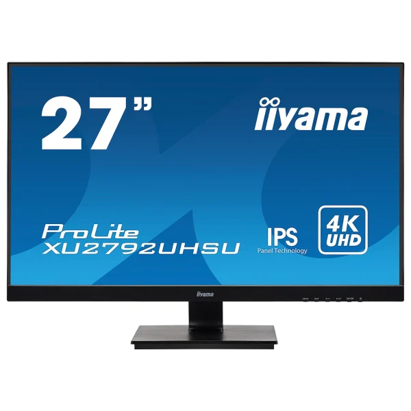 Bon marché ⌛ Iiyama XU2792UHSU-B1 – 27 IPS/4ms/4K/HDMI/DP 🔔 REMISE allant jusqu. 1