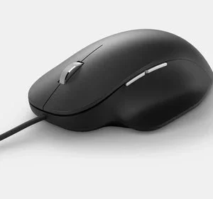 en ligne vente Nouveau ✔️ Microsoft MS Ergonomic Mouse USB Port XZ/NL/FR/DE Hdwr Black 🥰 9