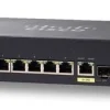 boutique en ligne Offres ⭐ Cisco Small Business SF352-08P – 8 (ports)/10/100/Avec POE/Manageable/8 🔥 7
