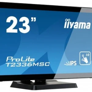 Offres 💯 Iiyama ProLite T2336MSC-B2 – 23/5ms/FHD/DVI/HDMI/HP/75Hz 🌟 Livraison internationale 22