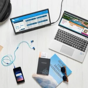 Retour gratuit en magasin. Tout neuf ✨ HP Bluetooth Travel Mouse 🌟 15
