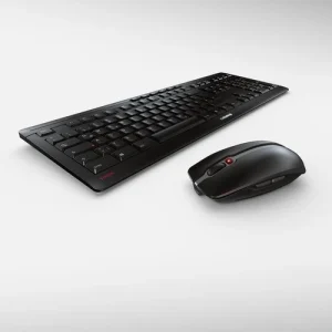 boutique en ligne Promo 💯 Cherry Stream Desktop Recharge Noir 🔥 44