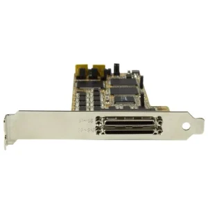grossiste Vente flash 🛒 StarTech CARTE PCI EXPRESS A 16 PORTS 🤩 13