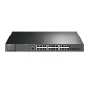 acheter en ligne Meilleure vente 🧨 TP-Link TL-SG3428XMP – 24 (ports)/10/100/1000/Avec POE/Manageable/Cloud 🤩 10