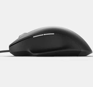 en ligne vente Nouveau ✔️ Microsoft MS Ergonomic Mouse USB Port XZ/NL/FR/DE Hdwr Black 🥰 7