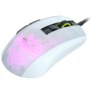 Bon marché 💯 Roccat Burst PRO White 🧨 soldes pas cher 9