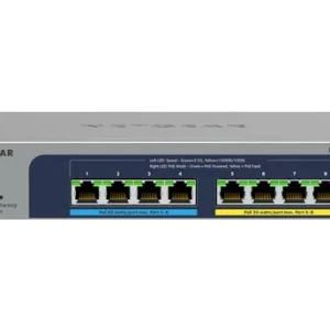 Bon marché 🔔 Netgear 8PT POE++MULTIGIG PLUS SWCH 🛒 a Prix Discount 15