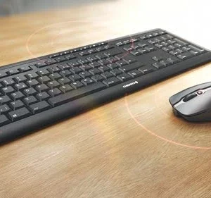 boutique en ligne Promo 💯 Cherry Stream Desktop Recharge Noir 🔥 32