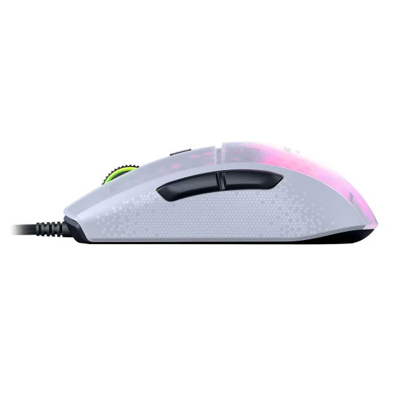 Bon marché 💯 Roccat Burst PRO White 🧨 soldes pas cher 3