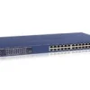 prix pas cher Tout neuf 🛒 Netgear GS724TPP – 24 (ports)/10/100/1000/Avec POE/Empilable/Manageable ⌛ 25