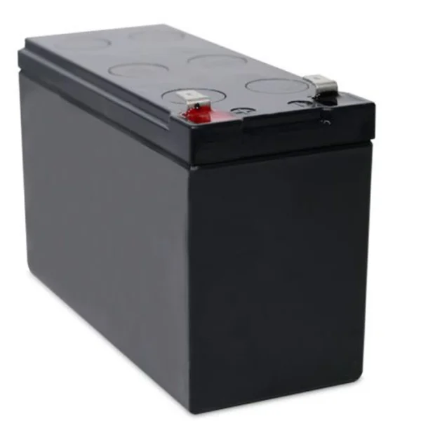 Offres 🎉 Infosec Batterie De Remplacement 12v 9Ah – 61916 🌟 comparez les prix 1