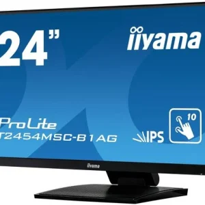 grossiste en ligne Meilleure vente ❤️ Iiyama ProLite T2454MSC-B1AG – 24/4ms/FHD 🎉 50