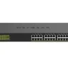 De Qualité Meilleure affaire 🌟 Netgear GS324PP – 24 (ports)/10/100/1000/Avec POE/Non Manageable/24 🎁 11