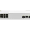 Neuve avec étiquette Offres 🎁 Qnap QSW-M2108R-2C – 8 (ports)/Avec POE/Manageable/2 ⭐ 22