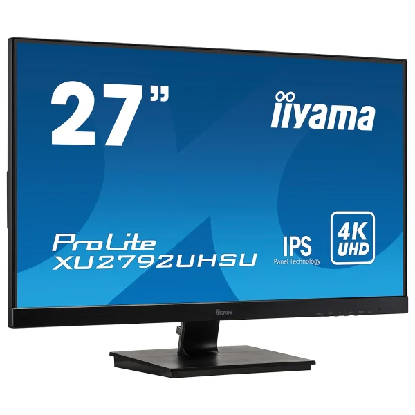 Bon marché ⌛ Iiyama XU2792UHSU-B1 – 27 IPS/4ms/4K/HDMI/DP 🔔 REMISE allant jusqu. 6