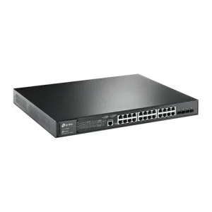 Tout neuf 👏 TP-Link TL-SG3428MP – 24 (ports)/10/100/1000/Avec POE/Manageable/Cloud/24 🧨 soldes en ligne 7