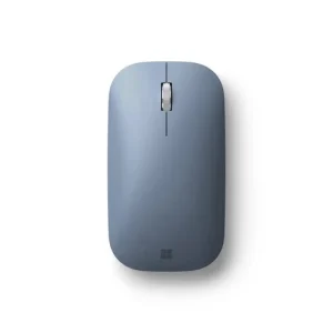 Authentic Original licence Meilleure affaire 🥰 Microsoft Srfc Mobile Mouse Comm Ice Blue 👍 6