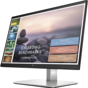 Vente flash 🧨 HP E-Series E24t G4 – 24/IPS/FHD ⭐ mode pas cher 15