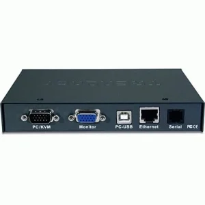 Paiement sécurisé Coupon ✨ TrendNet 1 PORT IP MANAGEMENT KVM SWITCH ✨ 9
