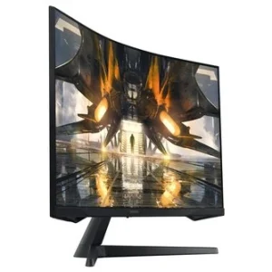 Offres 🔥 Samsung Odyssey G5 LS32AG550EU -32inc./VA/1ms/QHD/165Hz 🔥 vente en ligne pas cher 34