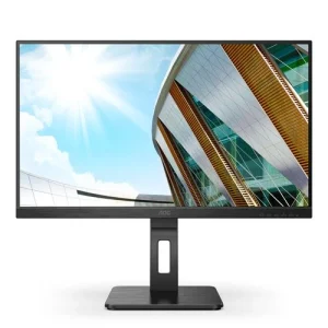 Bon marché 💯 AOC P2 Q27P2CA – IPS/4ms/QHD 🎉 en solde 25