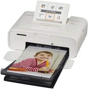 Acheter 🧨 Canon SELPHY CP1300 Blanche ❤️ marque pas cher 7