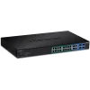 Grosses soldes 🥰 TrendNet TPE-1620WSF – 20 (ports)/10/100/1000/Avec POE/Manageable/Cloud 🎉 mode 5