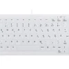 De gros 🛒 Cherry AK-C4110 Blanc 😉 Meilleur Prix 11